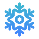 copo de nieve icon