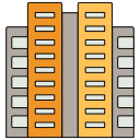 apartamentos icon