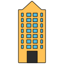 apartamentos icon