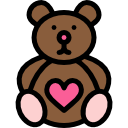 oso de peluche icon