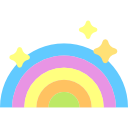 arco iris icon