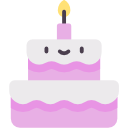 pastel de cumpleaños 