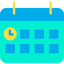 calendario icon