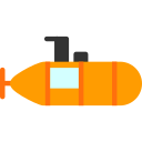 vehículo submarino