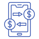 transacción icon