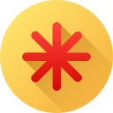 asterik icon