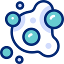 burbuja de agua icon