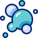 burbuja de agua icon