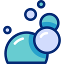 burbuja de agua icon