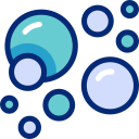 burbuja de agua icon