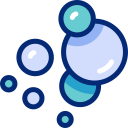 burbuja de agua icon