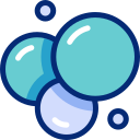 burbuja de agua icon