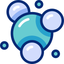 burbuja de agua icon