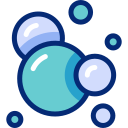 burbuja de agua icon