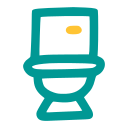 Bathroom icon