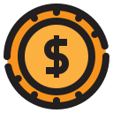 dólar icon