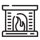 chimenea icon