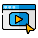 video icon