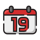 calendario icon