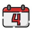 calendario icon