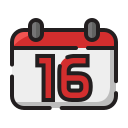 calendario icon