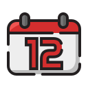 calendario icon