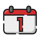 calendario icon