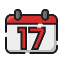 calendario icon