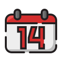 calendario icon