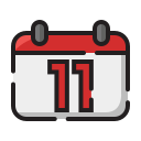 calendario icon