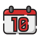 calendario icon