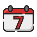 calendario icon