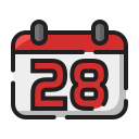 calendario icon