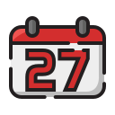 calendario icon