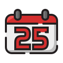 calendario icon