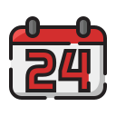 calendario icon