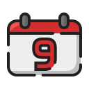 calendario icon