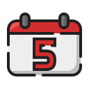 calendario icon