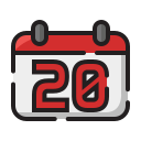 calendario icon