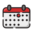 calendario icon