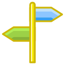 flecha icon