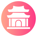 pagoda icon