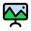 monitor icon