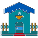 cafetería icon