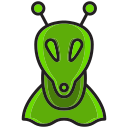 extraterrestre icon