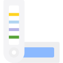 paleta de colores icon