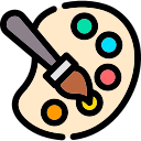 paleta icon