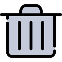 contenedor de basura icon