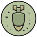 Bomb icon