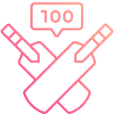 100 icon